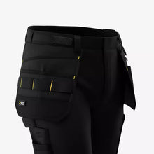 Load image into Gallery viewer, SAFETY JOGGER ALKTROM - ALKES TROUSERS MEN BLACK
