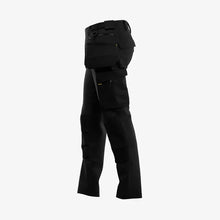 Load image into Gallery viewer, SAFETY JOGGER ALKTROM - ALKES TROUSERS MEN BLACK
