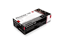 Load image into Gallery viewer, Aurelia® Absolute 100 Nitrile Powder-Free Black Examination Gloves
