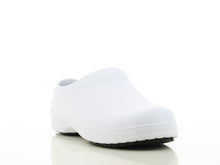 Load image into Gallery viewer, SAFETY JOGGER BESTCLOG OB SRC - Fashionable Ultra-Light Clog White WORK SHOE
