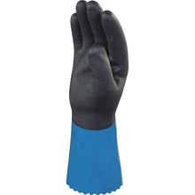 Load image into Gallery viewer, DELTAPLUS CHEMSAFE PLUS  VV836 SIZE 10 PVC / NITRILE COATING CHEMICAL SAFE GLOVE 30CM
