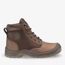 Load image into Gallery viewer, SAFETY JOGGER DAKAR S3 SRC - Fashionable Safety Shoe Brown
