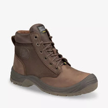 Load image into Gallery viewer, SAFETY JOGGER DAKAR S3 SRC - Fashionable Safety Shoe Brown
