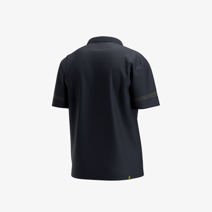 Safety Jogger - KASAI POLO MEN - Polo Shirt - NAVY/DARK GREY