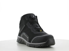 Load image into Gallery viewer, SAFETY JOGGER LIGERO2 S1P MID TLS S1 P ESD SRC - SNEAKER BLACK
