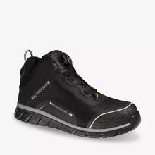 Load image into Gallery viewer, SAFETY JOGGER LIGERO2 S1P MID TLS S1 P ESD SRC - SNEAKER BLACK
