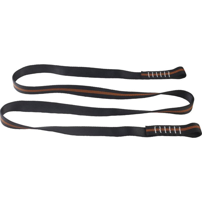 DELTAPLUS LO030100 - WEBBING LANYARD AND ANCHORAGE POINT - 1 M