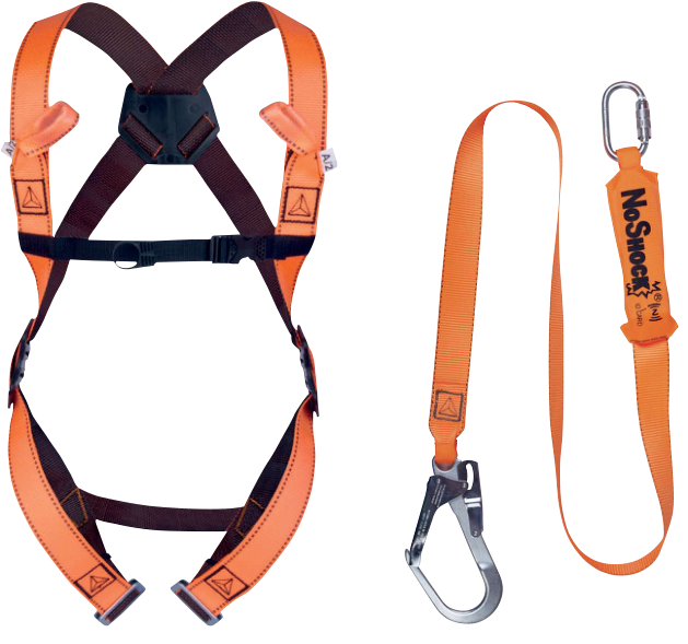 DELTAPLUS ELARA190V2 - HARNESS KIT FOR SCAFFOLDERS