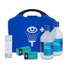 Load image into Gallery viewer, MED904 - First Aid Kit - Eye Wash Double
