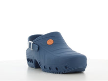 Load image into Gallery viewer, SAFETY JOGGER OXYCLOG OB ESD A SRA E - Comfort, Hygiene, and Safety The Clogs Blue
