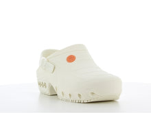 Load image into Gallery viewer, SAFETY JOGGER OXYCLOG OB ESD A SRA E - Comfort, Hygiene, and Safety The Clog White
