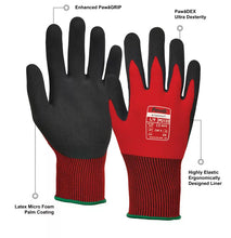 Load image into Gallery viewer, Pawa PG122 Industrial Dexterous Gloves Work Glove
