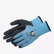 Load image into Gallery viewer, SAFETY JOGGER PRODRY 2131X - SAFETY GLOVES BLUE BLACK
