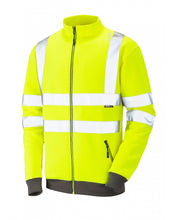 Load image into Gallery viewer, LEO LIBBATON - ISO 20471 Class 3 Track Top Yellow
