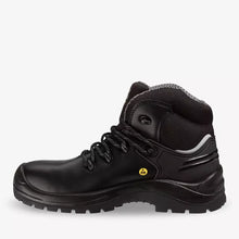 Load image into Gallery viewer, SAFETY JOGGER X430 S3 - Waterproof mid-cut safety shoe with heat-resistant outsole
