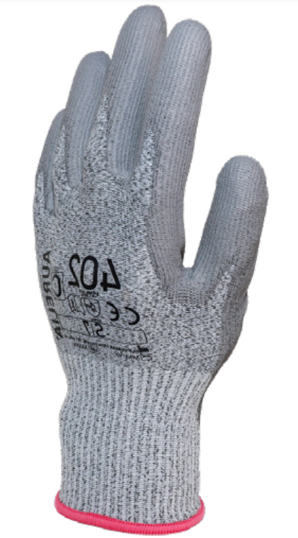 AUREILLA 402 – High-Performance Cut Level C-Resistant Gloves