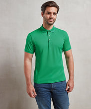 Load image into Gallery viewer, PREMIUM QUICK DRY 630 Coolchecker® PERFORMANCE POLO SHIRT
