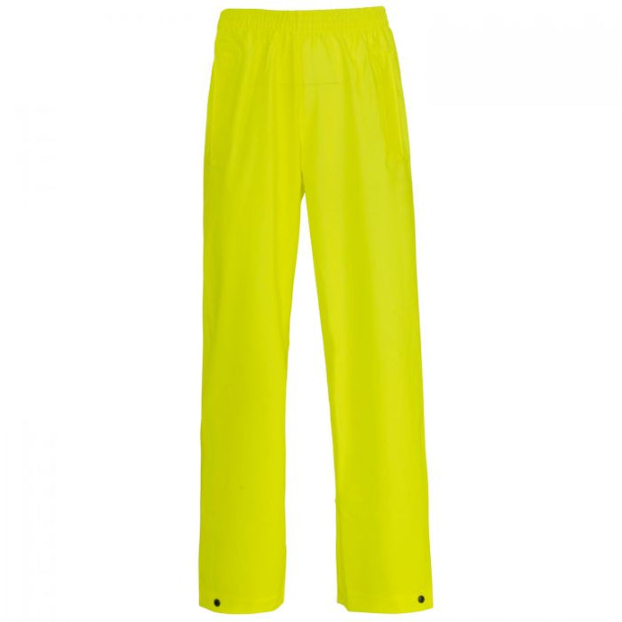 Stormflex PU Trousers Yellow