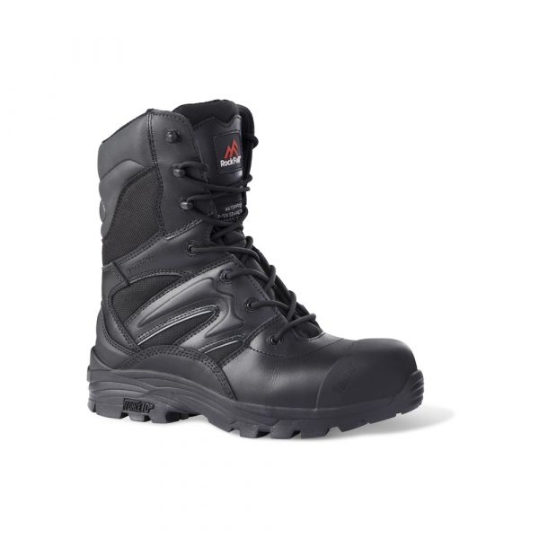 Rockfall Titanium Waterproof Safety Boot - RF4500