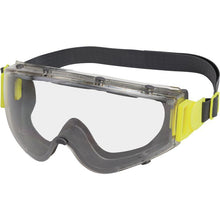 Load image into Gallery viewer, DELTAPLUS SAJAMA INDUSTRIAL CLEAR POLYCARBONATE SAFETY  WORK GOGGLES
