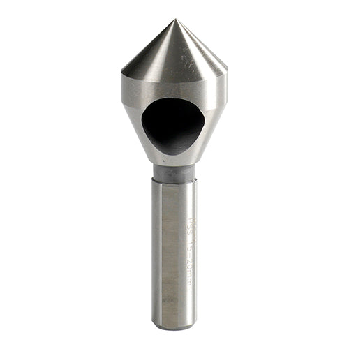 De-Burring Countersink 10-15mm