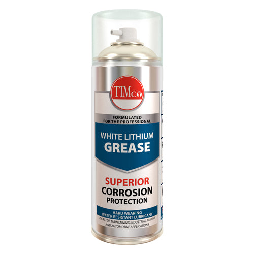 TimCO White Lithium Grease 380ml